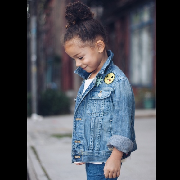 Gap X ED Denim Jean Jacket - Picture 6 of 6